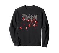 Slipknot Offizieller Titel "We Are Not Your Kind", Rot Sweatshirt
