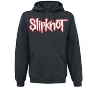 Slipknot People = Shit Männer Kapuzenpullover schwarz XXL