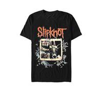 Slipknot - Pulse Of The Maggots - T-Shirt - Schwarz - XL - 100% Baumwolle Schwarz XL