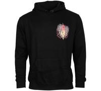 Slipknot - Schwarzer Slipknot Kapuzenpullover Burn Me Away XXL