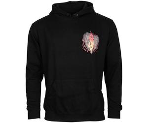 Slipknot - Schwarzer Slipknot Kapuzenpullover Burn Me Away XXL