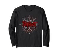 Slipknot Sketch Star Langarmshirt