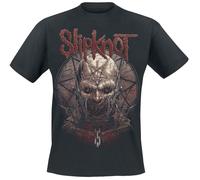 Slipknot Slaughterer T-Shirt schwarz in 3XL