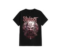 Slipknot - Slaughterer - T-Shirt - Schwarz - S - 100% Baumwolle,Jersey Schwarz S