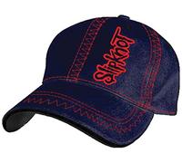 Slipknot - Slipknot - Zig-Zag Flex Baseball Cap