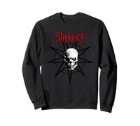 Slipknot Star Skull Rundhalsausschnitt Sweatshirt
