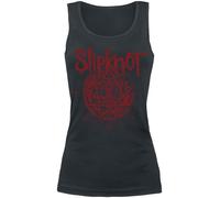 Slipknot Star Symbol Top schwarz in M