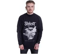 Slipknot - Subliminal Verses - Longsleeve - Schwarz - M - 100% Baumwolle Schwarz M