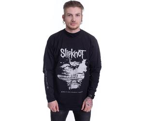 Slipknot - Subliminal Verses - Longsleeve - Schwarz - XXL - 100% Baumwolle Schwarz XXL