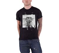 Slipknot T Shirt All Out Life Devil Single Schwarz & Weiß Nue offiziell Herren XL