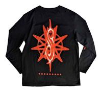 Slipknot Whiskey T-Shirt The End So Far Group Photo – offiziell, Unisex, Longsleeve XL