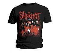 Rock Off Slipknot Unisex T-Shirt Band Frame (size XXL)