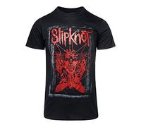 Slipknot - T-Shirt # Xxl Black Unisex # Dead Effect