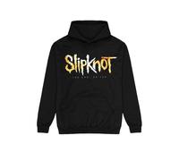Slipknot - TESF Cover - Hoodie - Schwarz - L - 80% Baumwolle, 20% Polyester Schwarz L