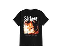 Slipknot - TESF Cover - T-Shirt - Schwarz - S - 100% Baumwolle Schwarz S