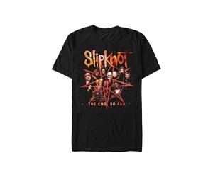 Slipknot - TESF Group Star - T-Shirt - Schwarz - XXL - 100% Baumwolle Schwarz XXL