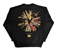Slipknot The End So Far Band Figures Sweatshirt L