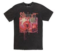 Slipknot The End So Far Barcode Limited Edition 999 Only Premium Wash T Shirt M