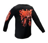 Slipknot The End So Far Langarm-T-Shirt L Schwarz