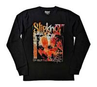 Slipknot The End So Far Pepper Band Logo Long Sleeve T Shirt S
