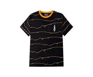 Slipknot - The End So Far Tribal & Barcode Ringer - T-Shirt - Mehrfarbig - S - 60% Baumwolle, 40% Polyester Mehrfarbig S