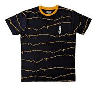 Slipknot - The End So Far Tribal & Barcode Ringer - T-Shirt - Mehrfarbig - XXL - 60% Baumwolle, 40% Polyester,Jersey Mehrfarbig XXL