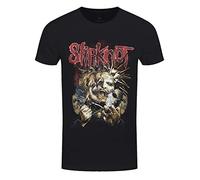 Slipknot - Torn Apart Herren Unisex T-Shirt mit Rückendruck schwarz - XXL