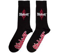 Rock Off officially licensed products Slipknot Tour 22 Band logo Ankle Socken One Size