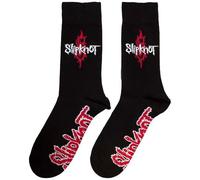 Slipknot Whiskey Ankle Socken Tour'22 Damen One Size