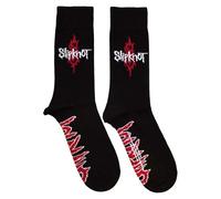 Slipknot Tour'22 damen Ankle Socken One Size
