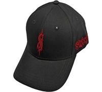 Rock Off Baseballcap Slipknot Tribal S – 100% Baumwolle – Schwarz – Onesize