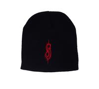 Slipknot - Tribal S - Beanie - Schwarz - Onesize - 100% Polyacryl Schwarz Onesize