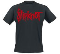 Slipknot WANYK Logo T-Shirt schwarz in S