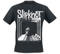 Slipknot We Are Not Your Kind - Multi Frame T-Shirt schwarz in XXL