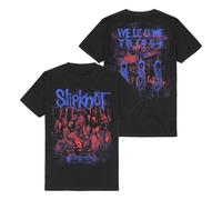 Slipknot Welcome To 1999 T-Shirt schwarz in 4XL
