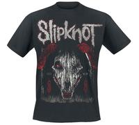 Slipknot Win The War T-Shirt schwarz in XL