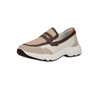 ARA Slipper Boston Beach,Cream,Mocca,Mousse Gr. 41
