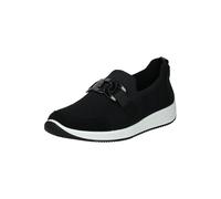Ara Damen Slipper Lissabon Schwarz Größe 41,5 (EU) / UK 7,5