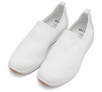 ara Damen LISSABON Slipper, Weiss, 39 EU