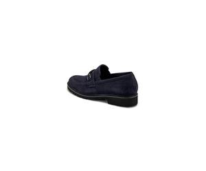 Slipper Bärbel Semler blau 41