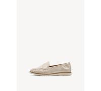 Tamaris - Slipper 24224-46 - gold/bronze - Größe 37