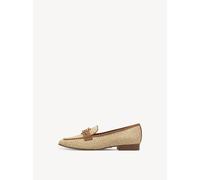 Tamaris Slipper Damen Elegant beige,EU 37