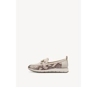 Tamaris Da.-Slipper für Damen, beige, Größe 38 EU