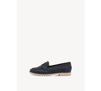 Tamaris Damen Loafer 1-24239-42 flach blau Größe 41 EU