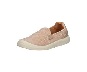 Slipper BLOWFISH "Blowfish Slipper Textil", Damen, Gr. 37, rosa (hellpink), Textil, Schuhe Slipper (75962704-37) hellpink