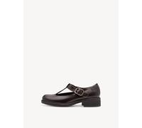 Slipper braun Gr. 37