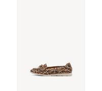 Tamaris Damenschuhe Slipper / Trotteur LEOPARD - Gr. - 39