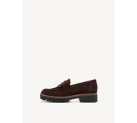 Tamaris Damen Slipper 1-24722-43 304 Mokka Gr. 42