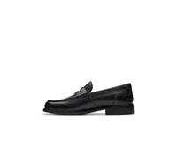 Clarks Originals Schuhe CraftJames Lo Leder Schwarz Größe 43 EU