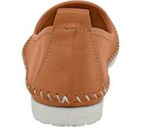 Slipper cognac 39